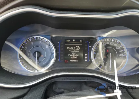 2015 Chrysler 200 Limited from USA, damaged, VIN 1C3CCCABXFN699661